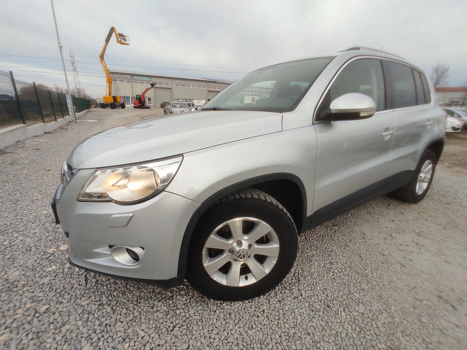 VW Tiguan 2.0TDi/4x4/140k.c. - [1] 