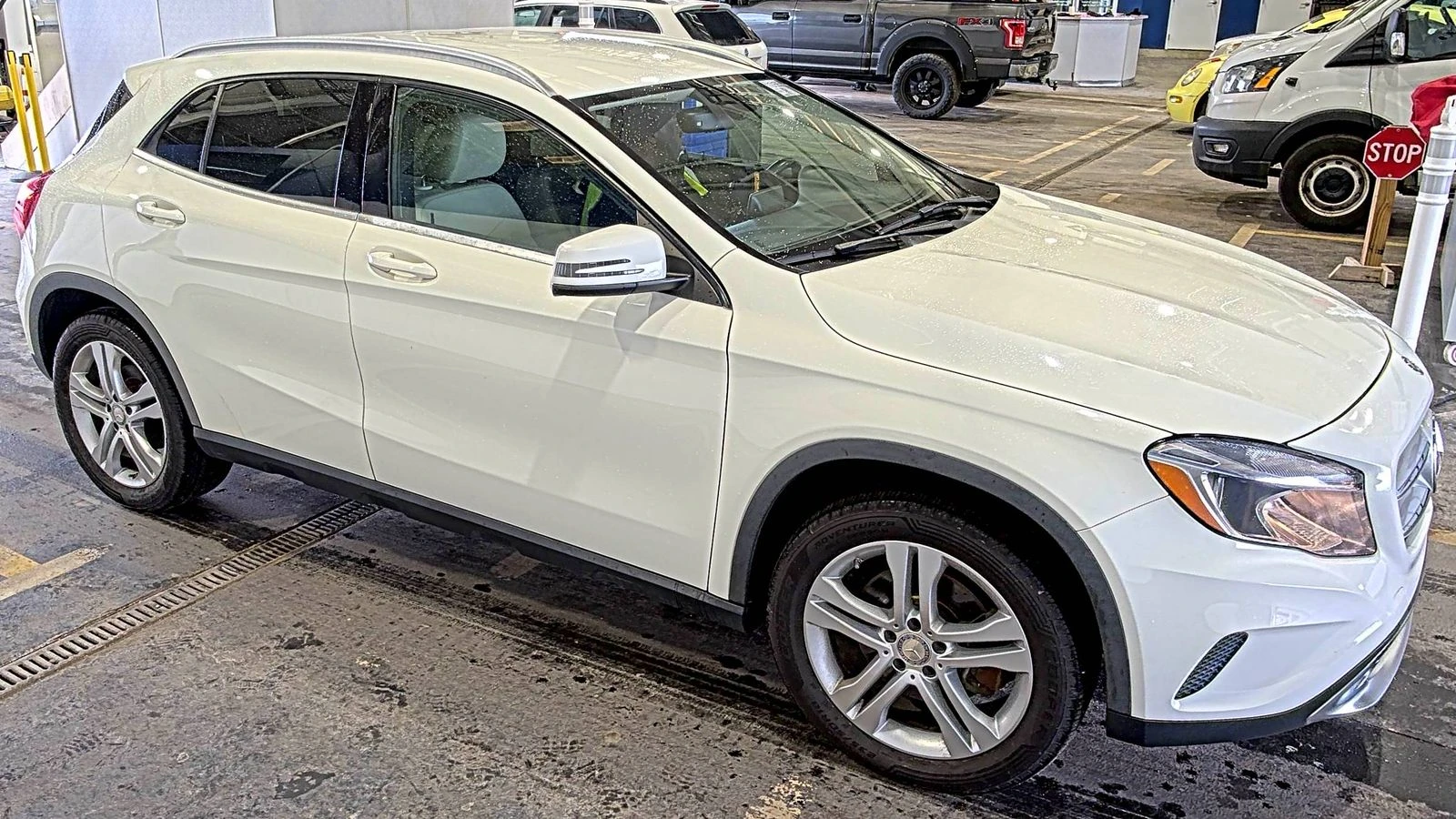 Mercedes-Benz GLA 250 Harman* подгрев* камера* 1 собственик - изображение 3