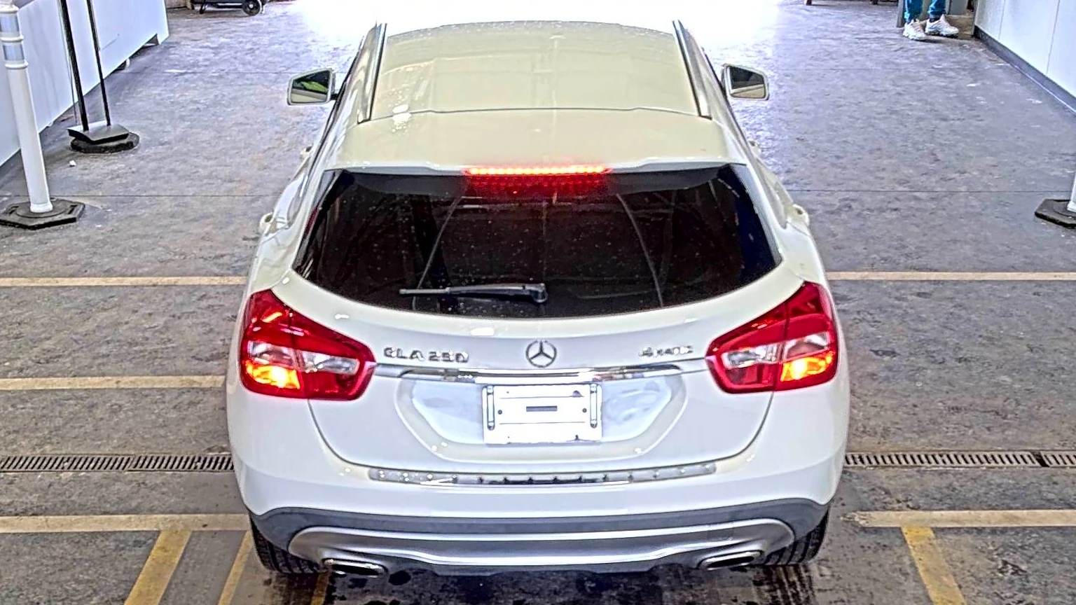 Mercedes-Benz GLA 250 Harman* подгрев* камера* 1 собственик - изображение 4