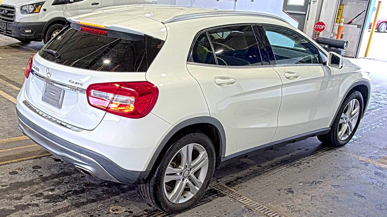 Mercedes-Benz GLA 250 Harman* подгрев* камера* 1 собственик - изображение 5