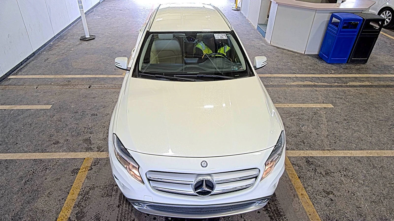 Mercedes-Benz GLA 250 Harman* подгрев* камера* 1 собственик - изображение 2