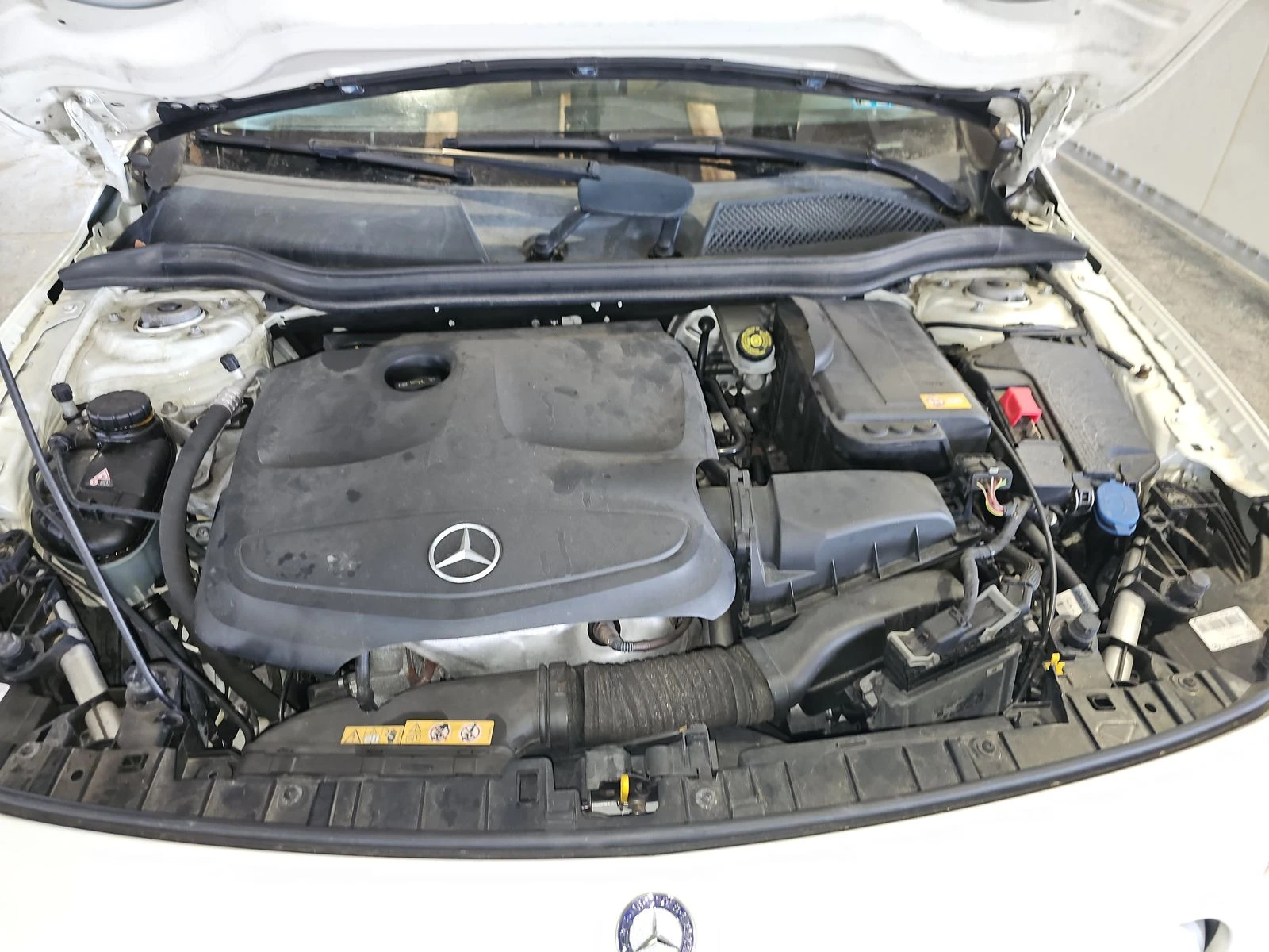 Mercedes-Benz GLA 250 Harman* подгрев* камера* 1 собственик - изображение 10