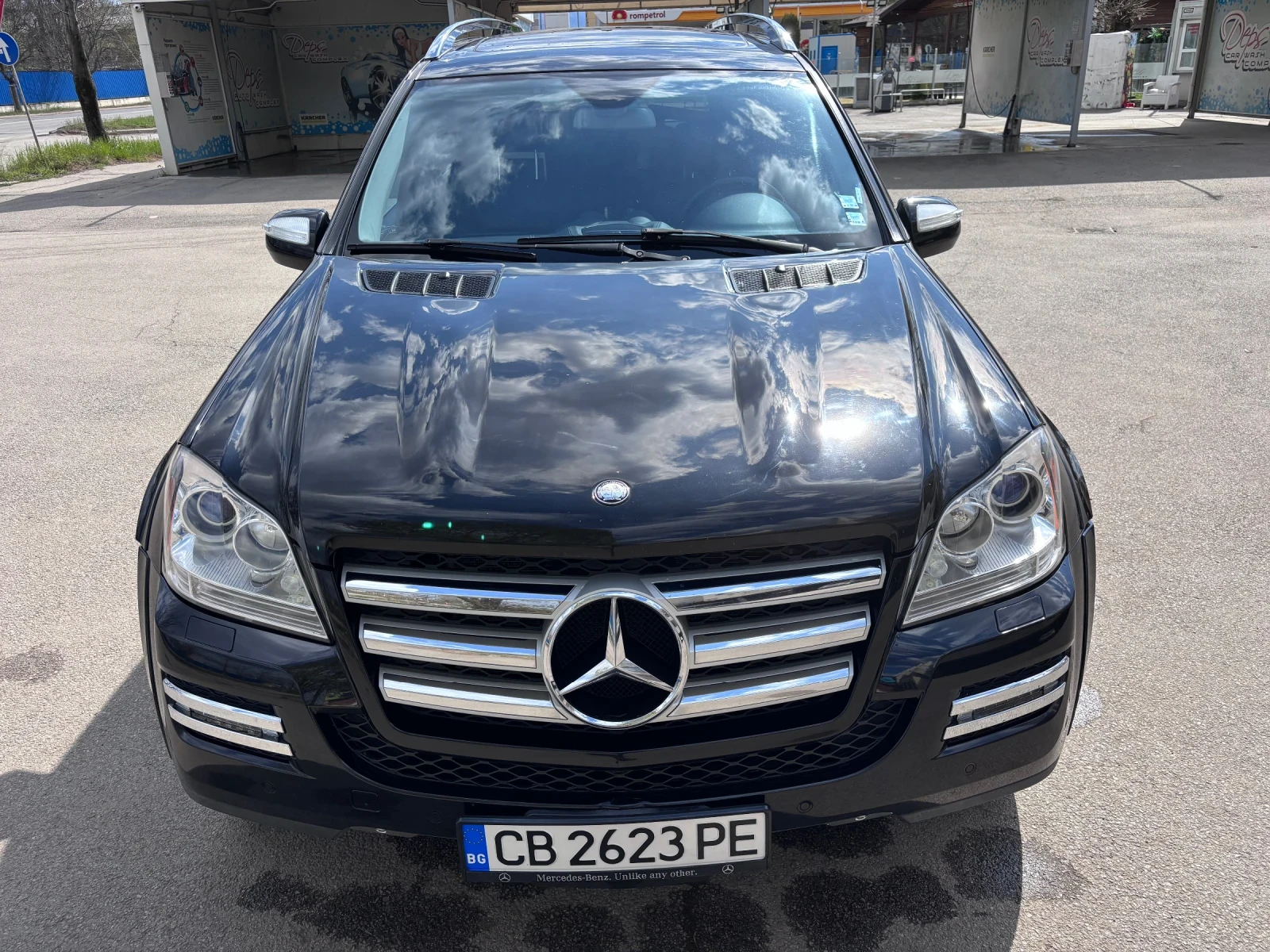 Mercedes-Benz GL 500 OFFROAD - изображение 7