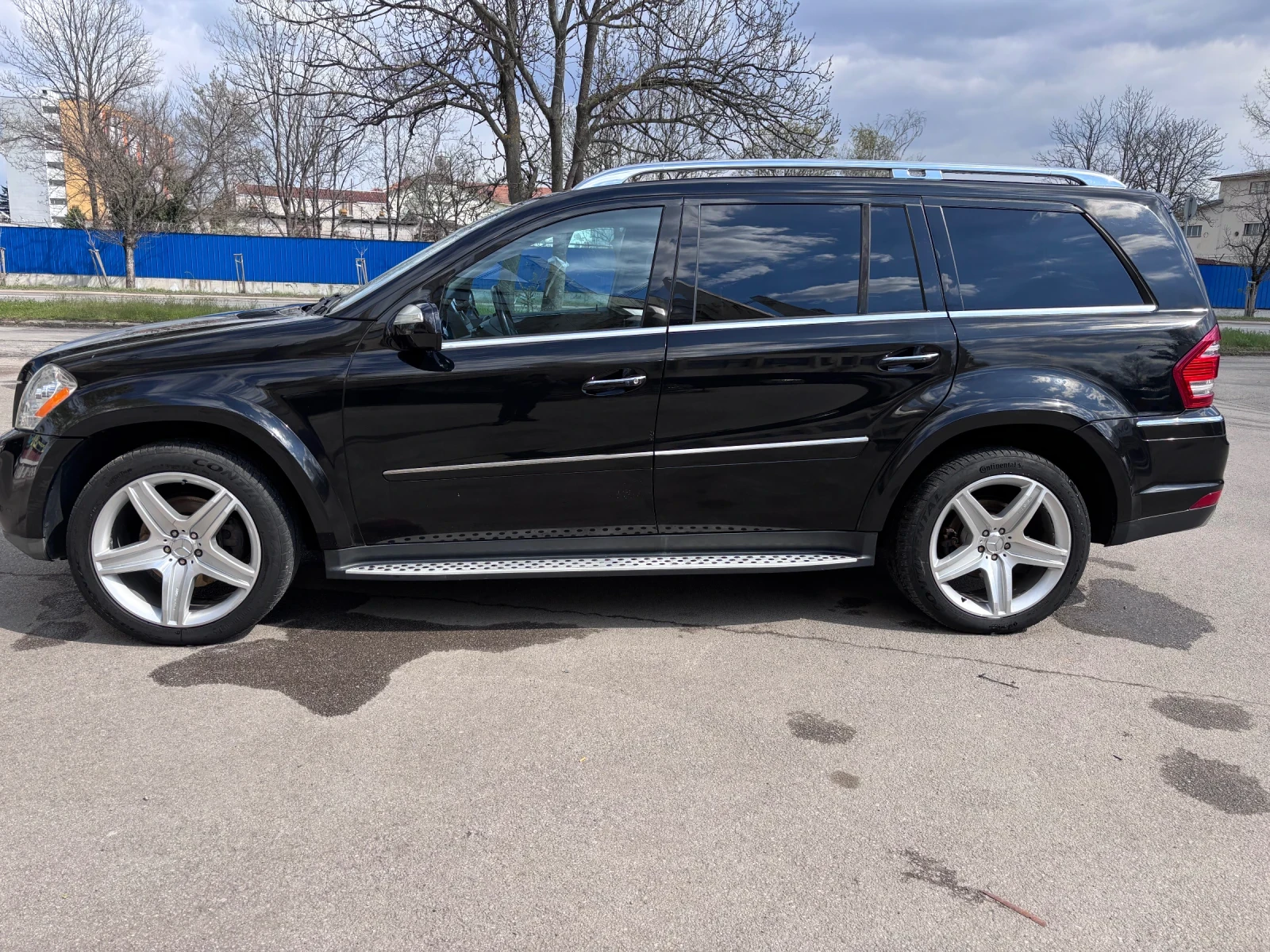 Mercedes-Benz GL 500 OFFROAD - изображение 2