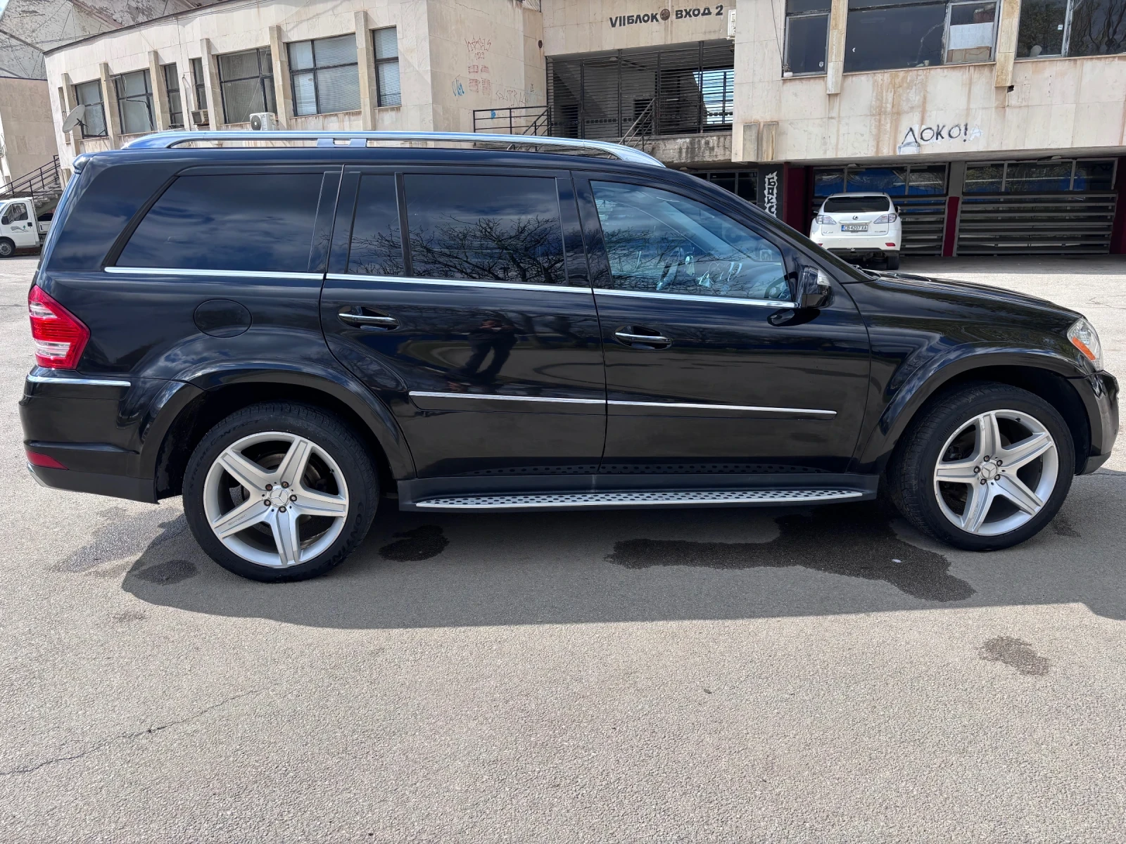 Mercedes-Benz GL 500 OFFROAD - изображение 5