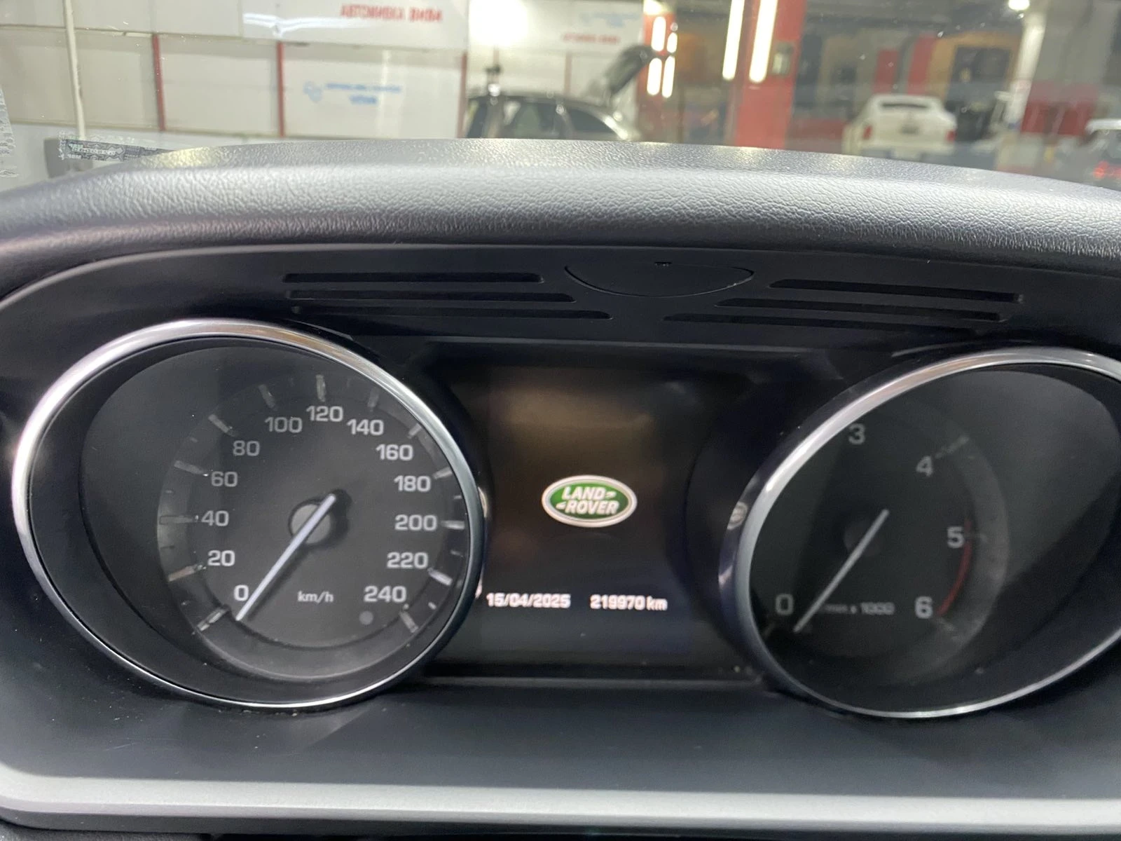 Land Rover Range Rover Sport  - изображение 9