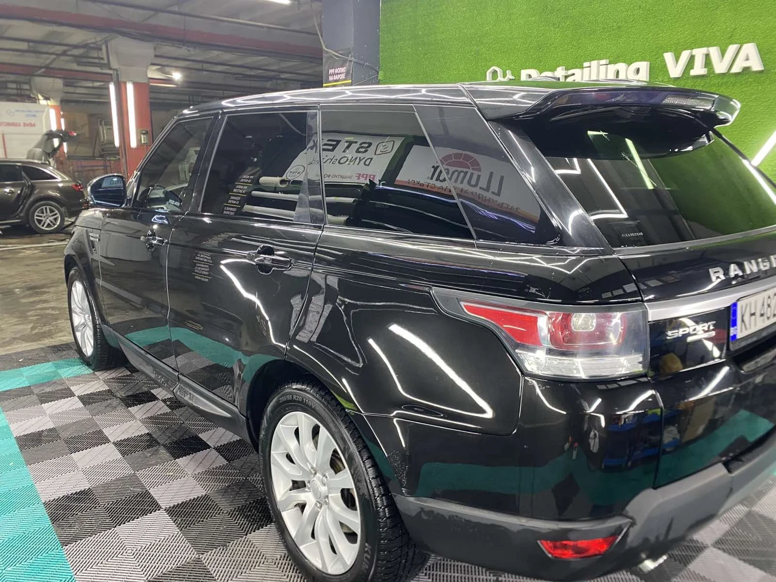 Land Rover Range Rover Sport  - изображение 2