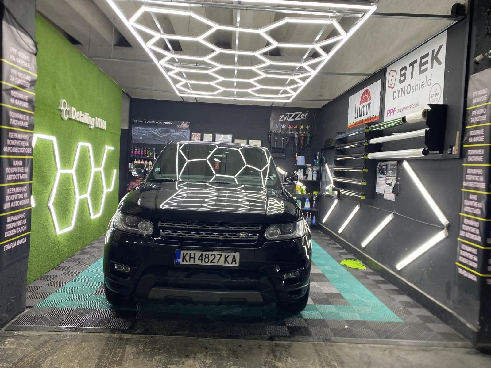 Land Rover Range Rover Sport  - изображение 4