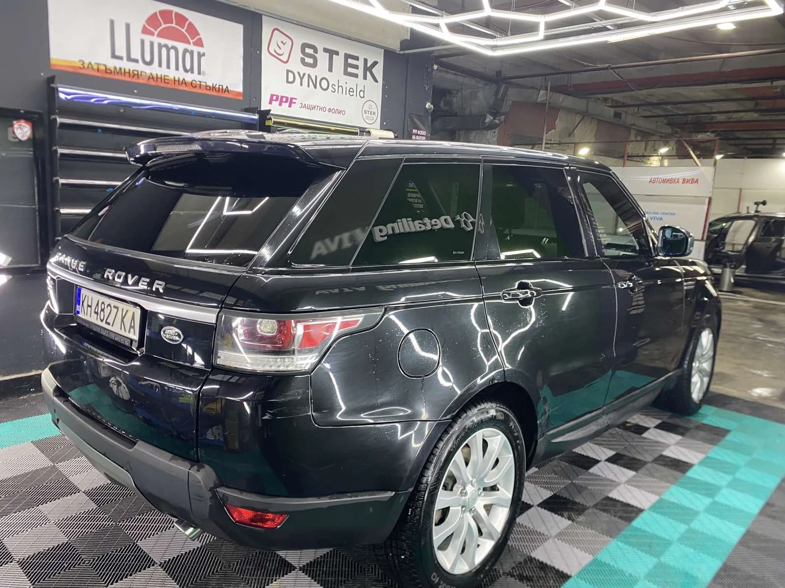 Land Rover Range Rover Sport  - изображение 3