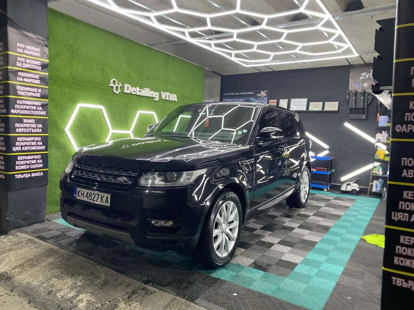 Land Rover Range Rover Sport  - изображение 10