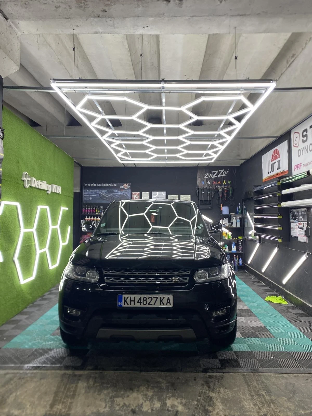 Land Rover Range Rover Sport  - изображение 5