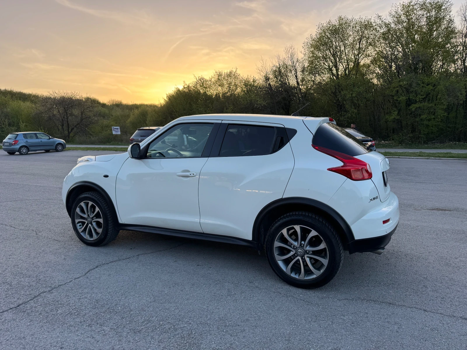 Nissan Juke TEKNA - изображение 6