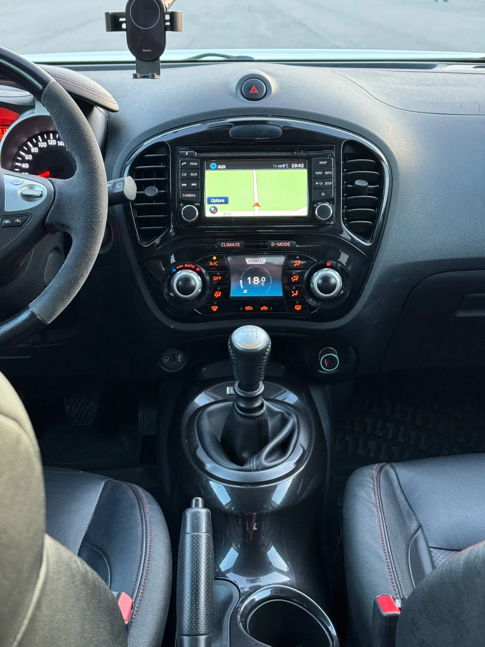 Nissan Juke TEKNA - изображение 8