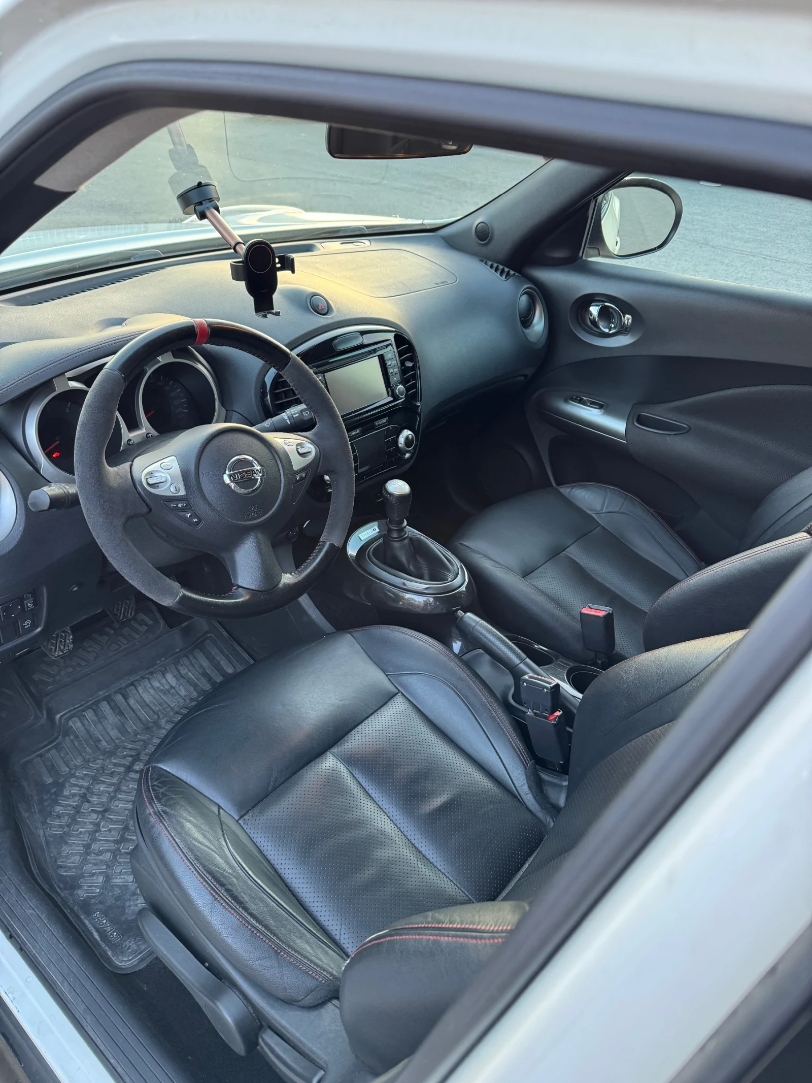Nissan Juke TEKNA - изображение 9