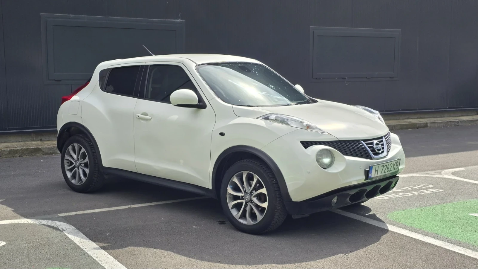 Nissan Juke TEKNA - изображение 4