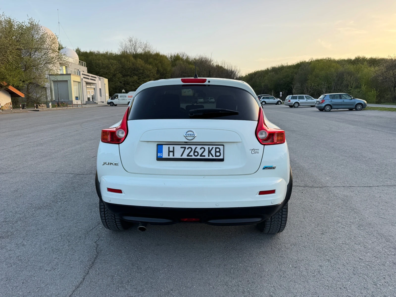 Nissan Juke TEKNA - изображение 5