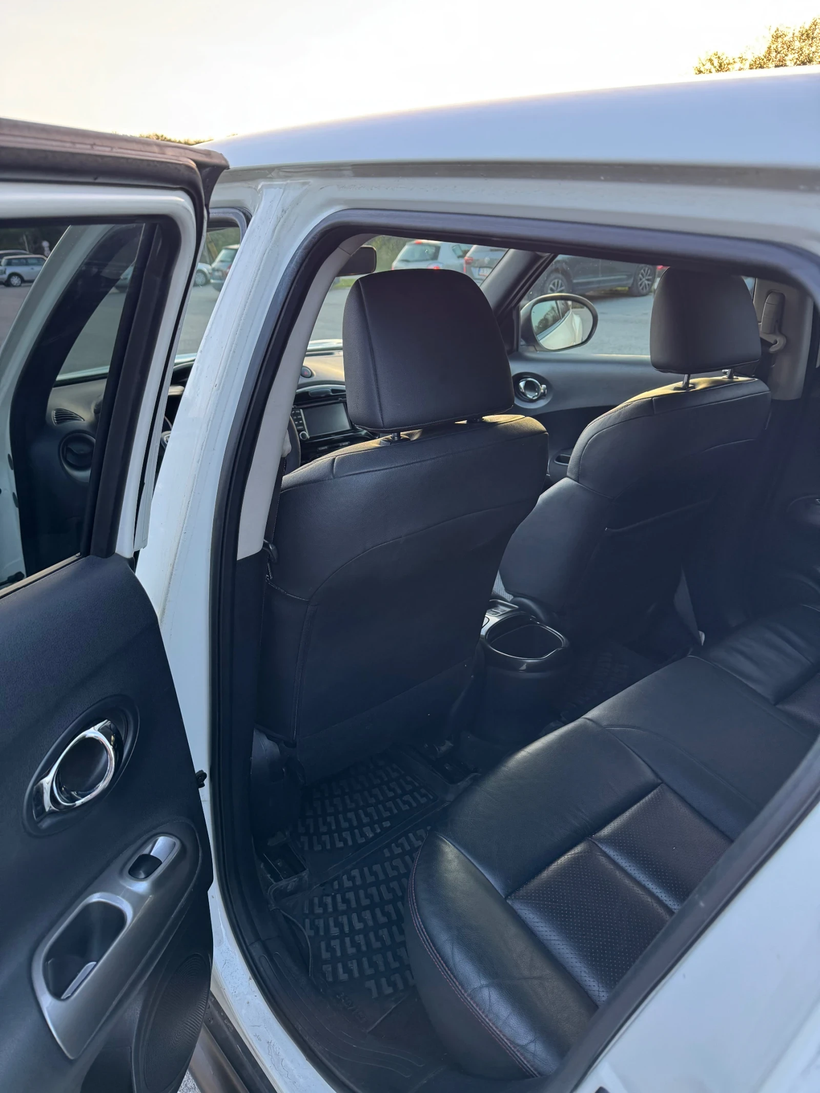 Nissan Juke TEKNA - изображение 10