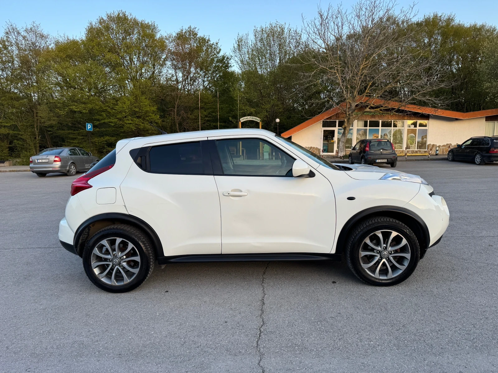 Nissan Juke TEKNA - изображение 2