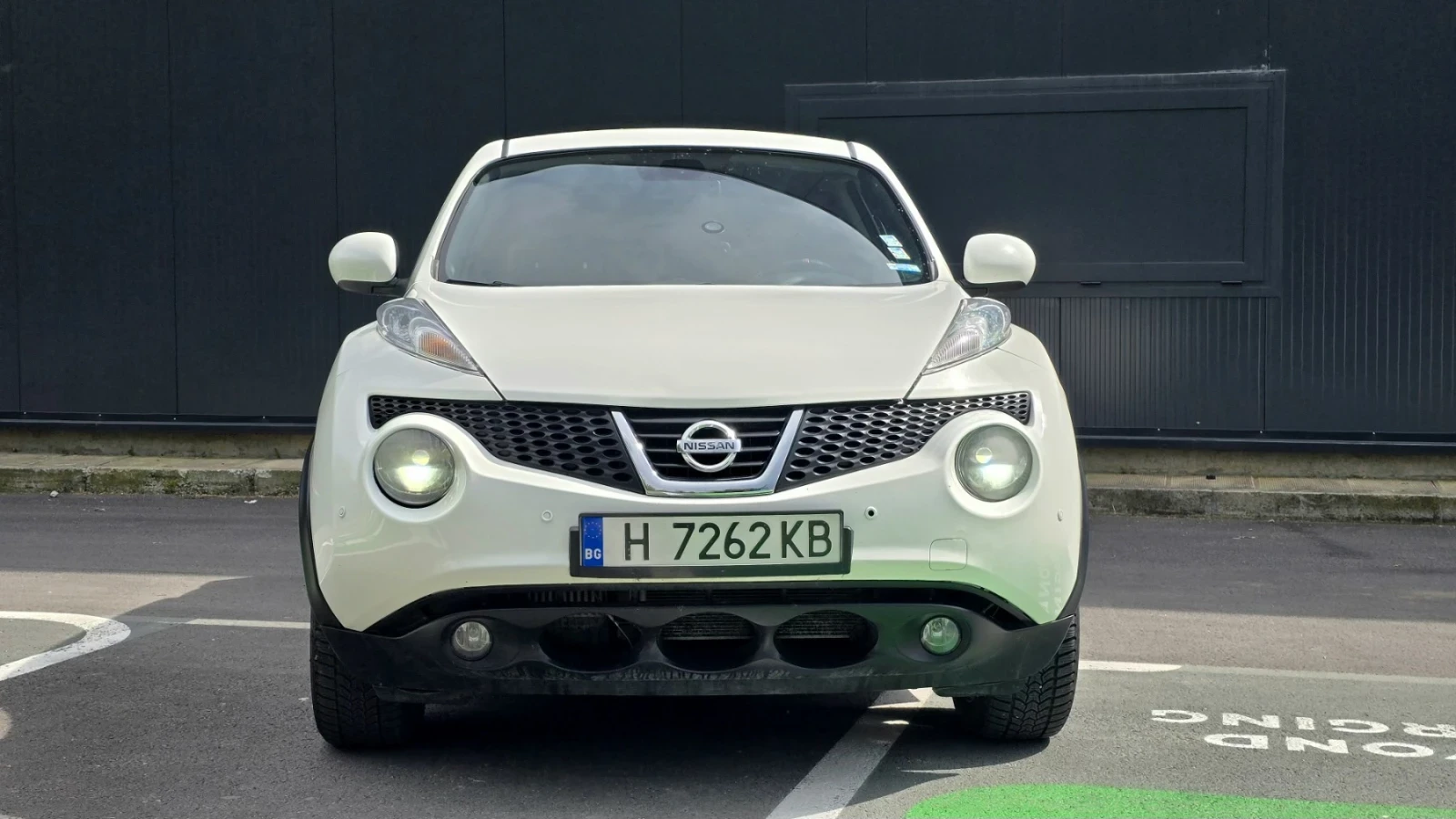 Nissan Juke TEKNA - изображение 2