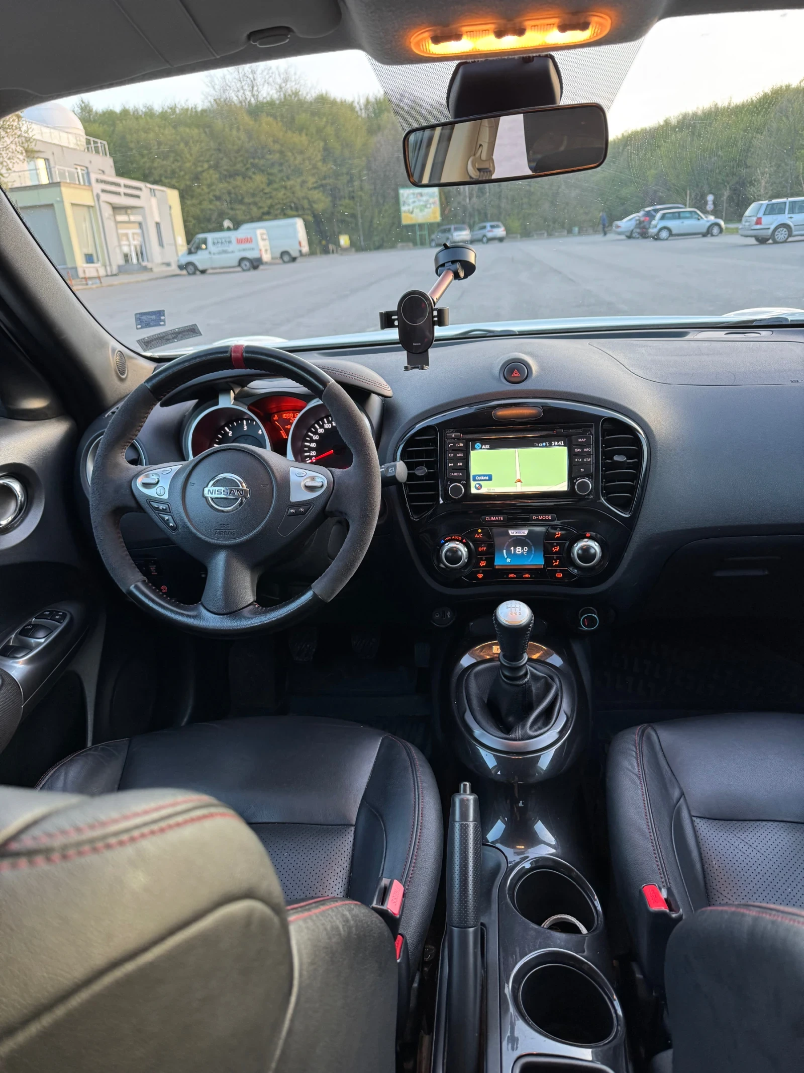 Nissan Juke TEKNA - изображение 7