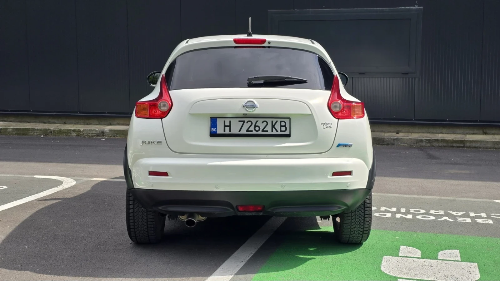 Nissan Juke TEKNA - изображение 5