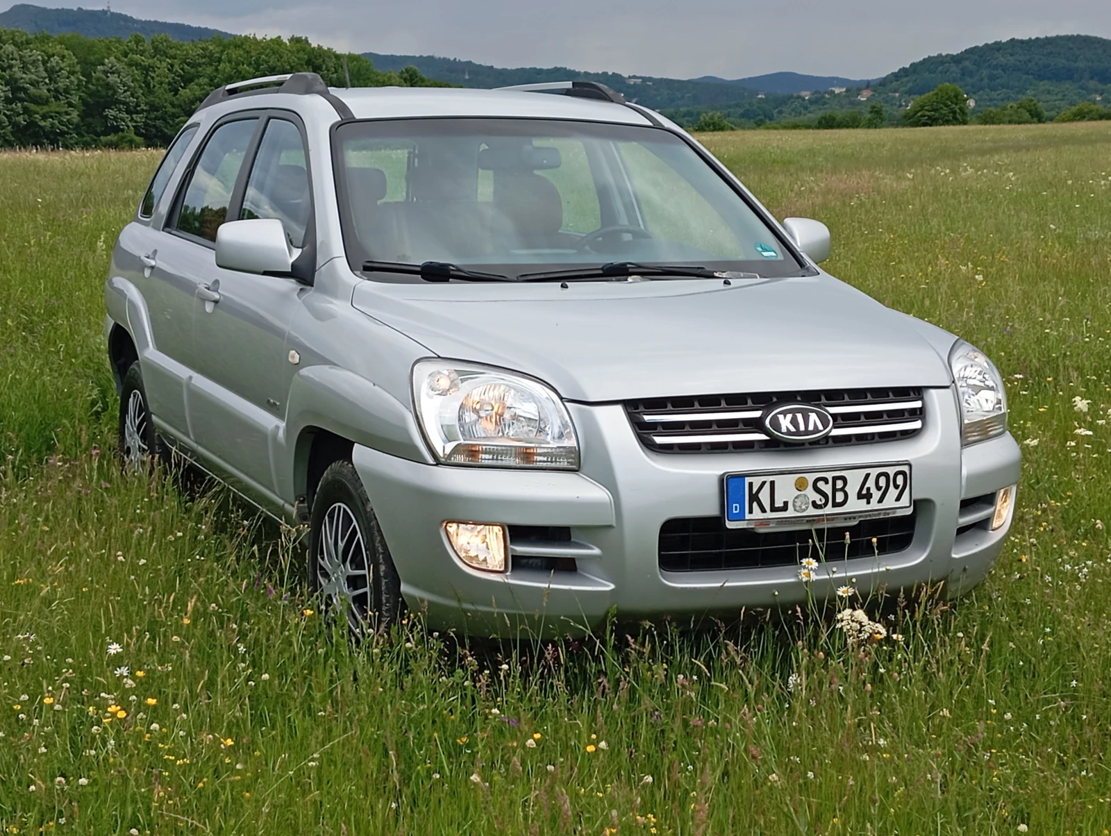 Kia Sportage 2.0-D-4Х4-КОЖА-КЛИМАТРОНИК - изображение 3