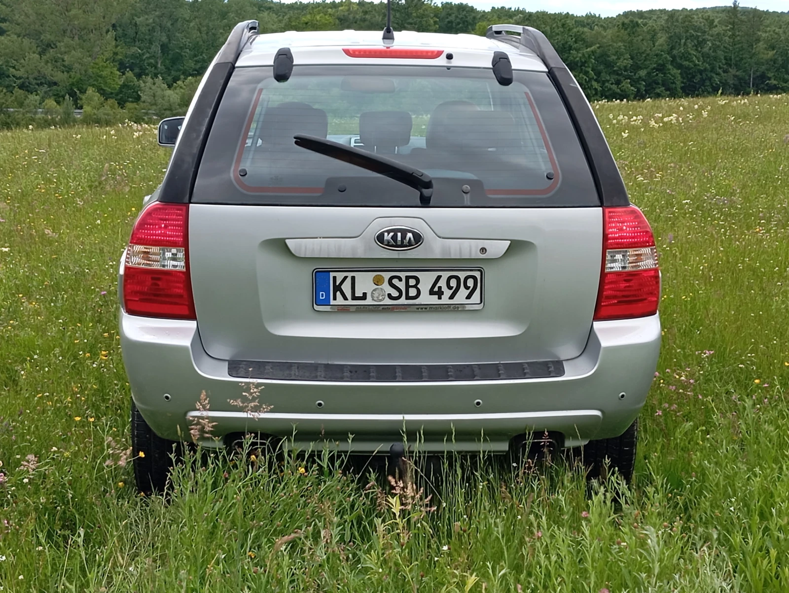 Kia Sportage 2.0-D-4Х4-КОЖА-КЛИМАТРОНИК - изображение 7