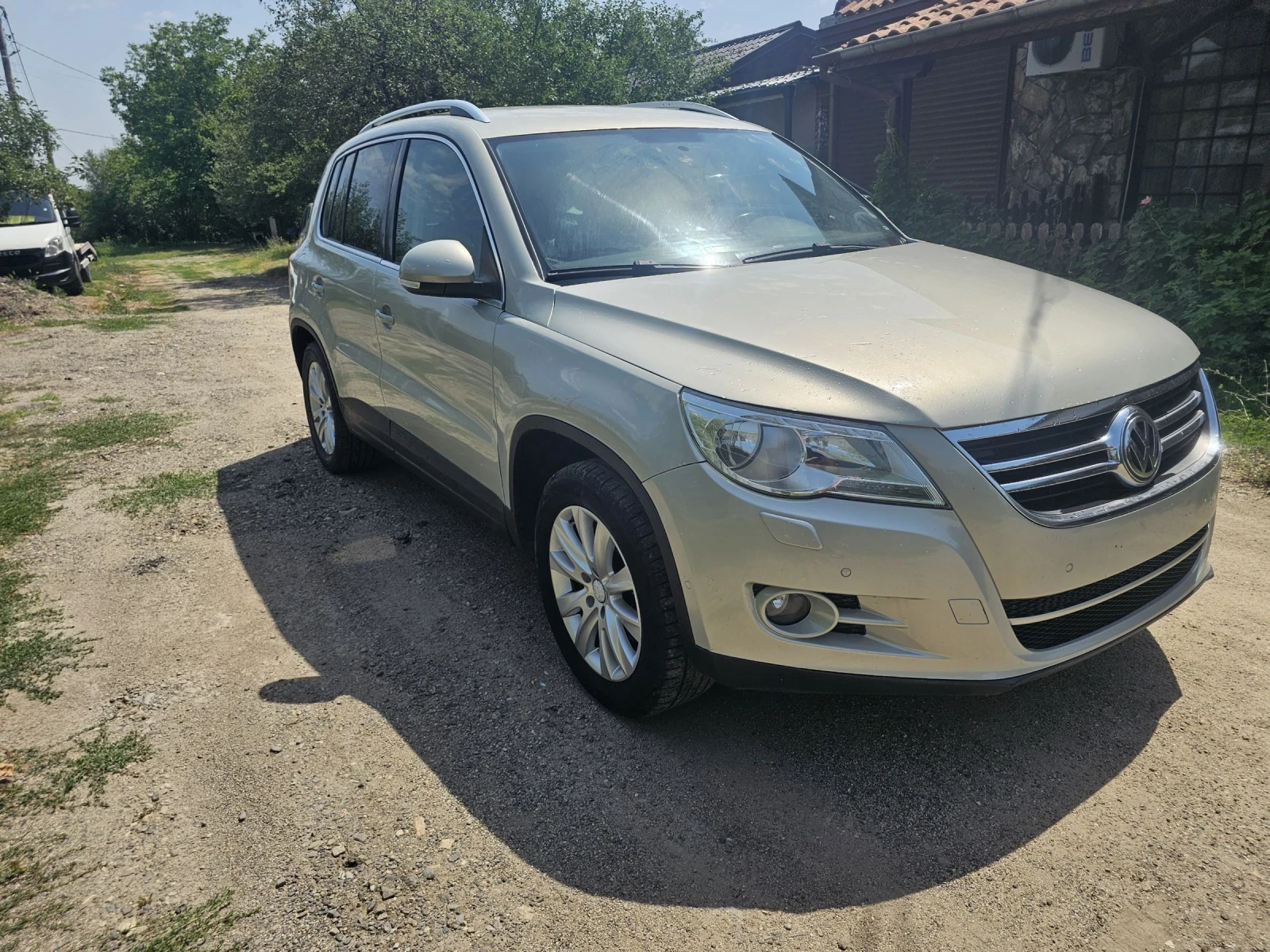 VW Tiguan 2.0tdi 4x4 140ks Common Real 0898544466 Бартер  - изображение 2