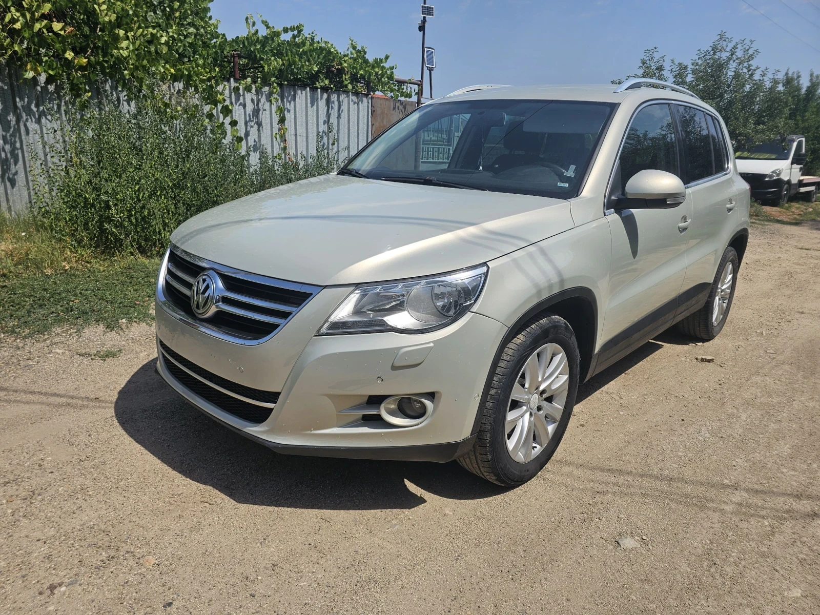 VW Tiguan 2.0tdi 4x4 140ks Common Real 0898544466 Бартер  - изображение 6