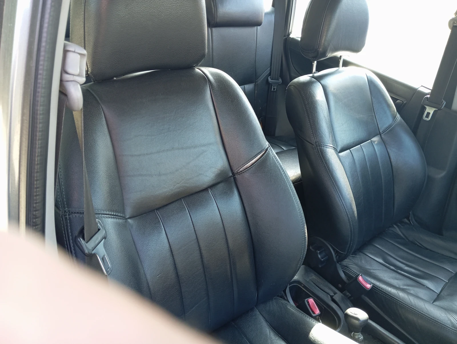 Mitsubishi Pajero pinin  - изображение 6