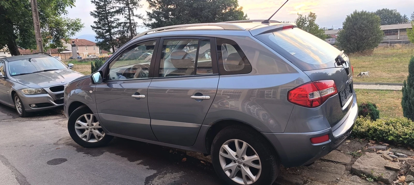 Renault Koleos 2.0Dci 4x4 - изображение 10
