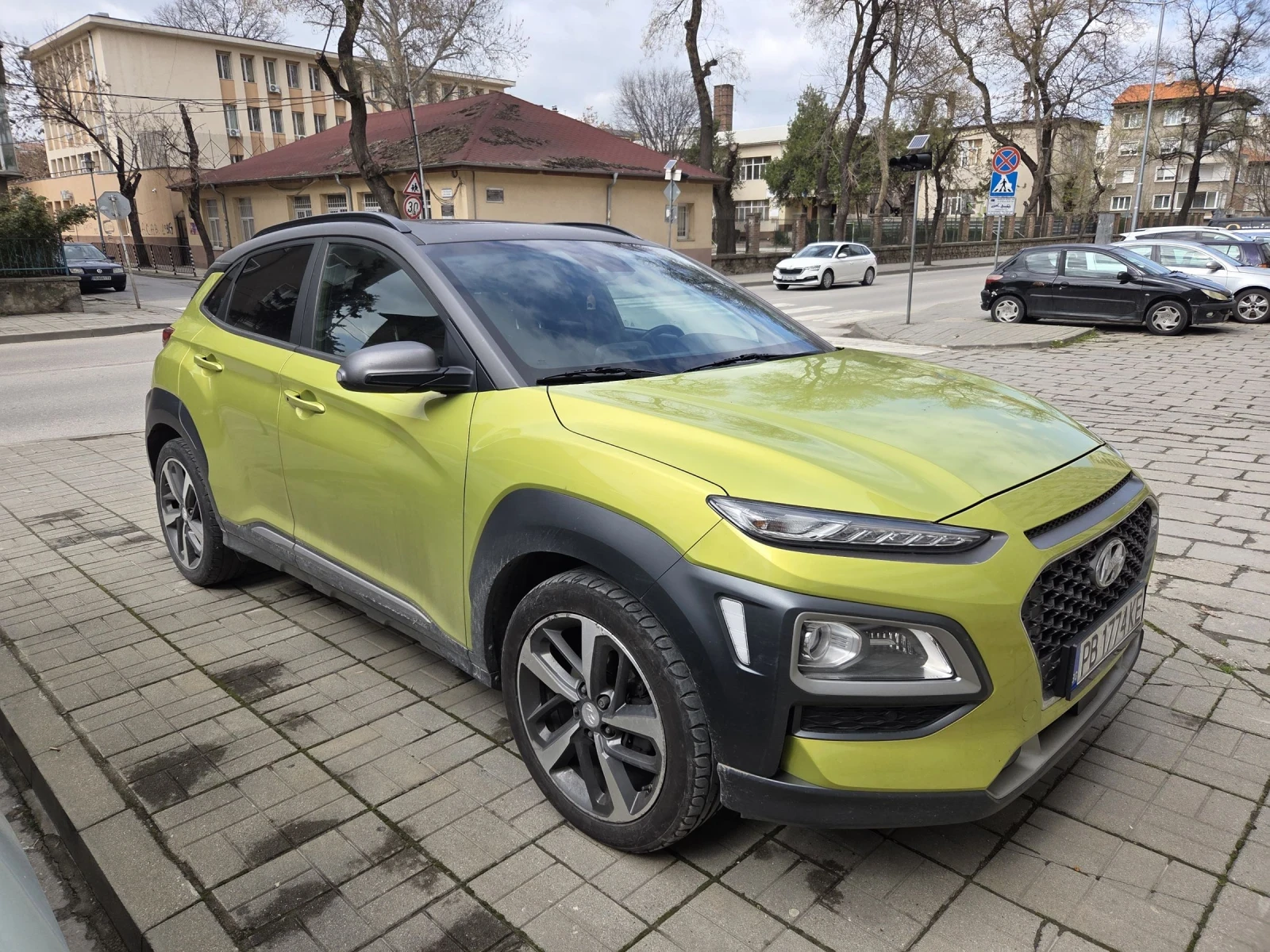 Hyundai Kona  - изображение 3
