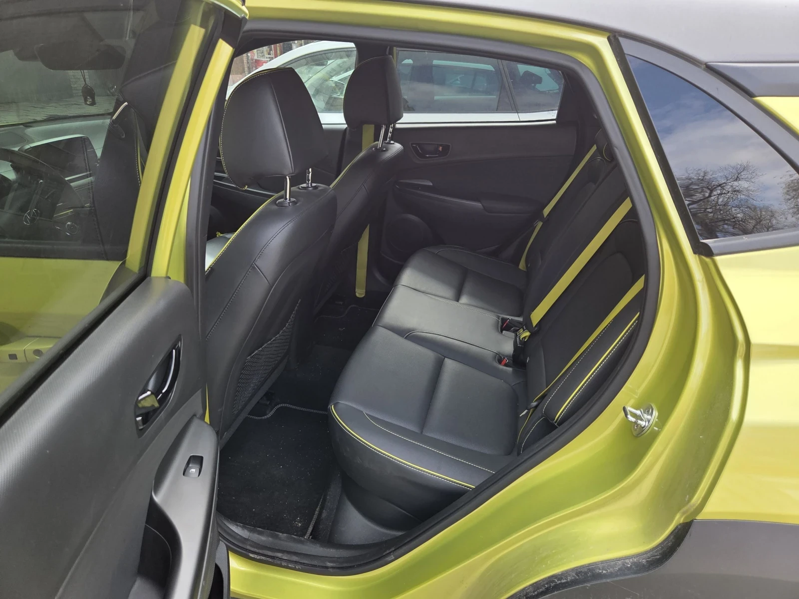 Hyundai Kona  - изображение 6