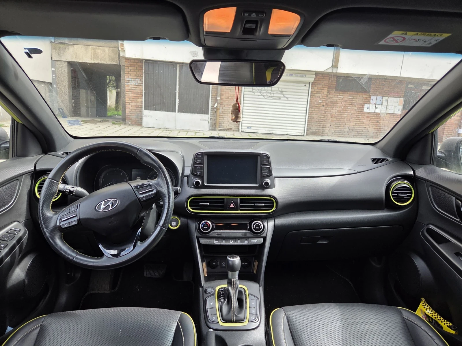 Hyundai Kona  - изображение 7