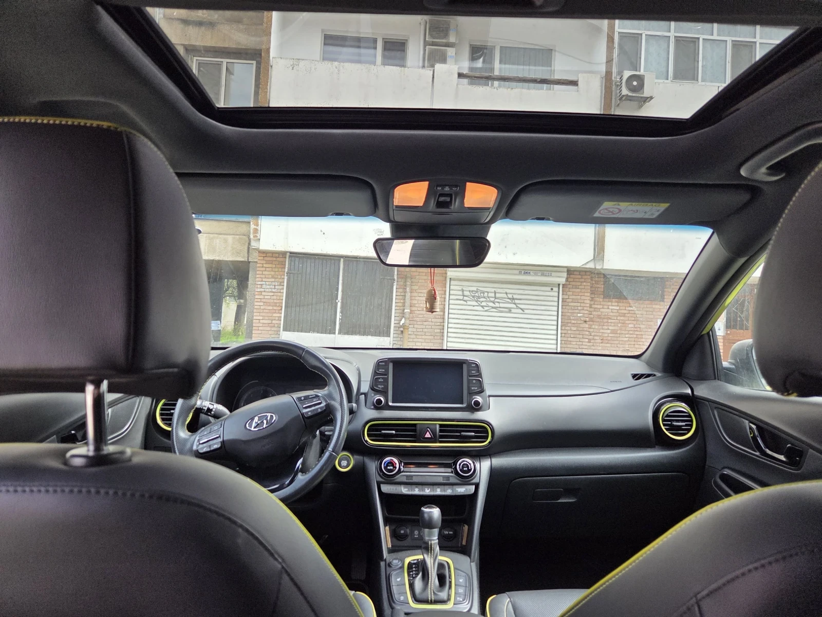 Hyundai Kona  - изображение 9