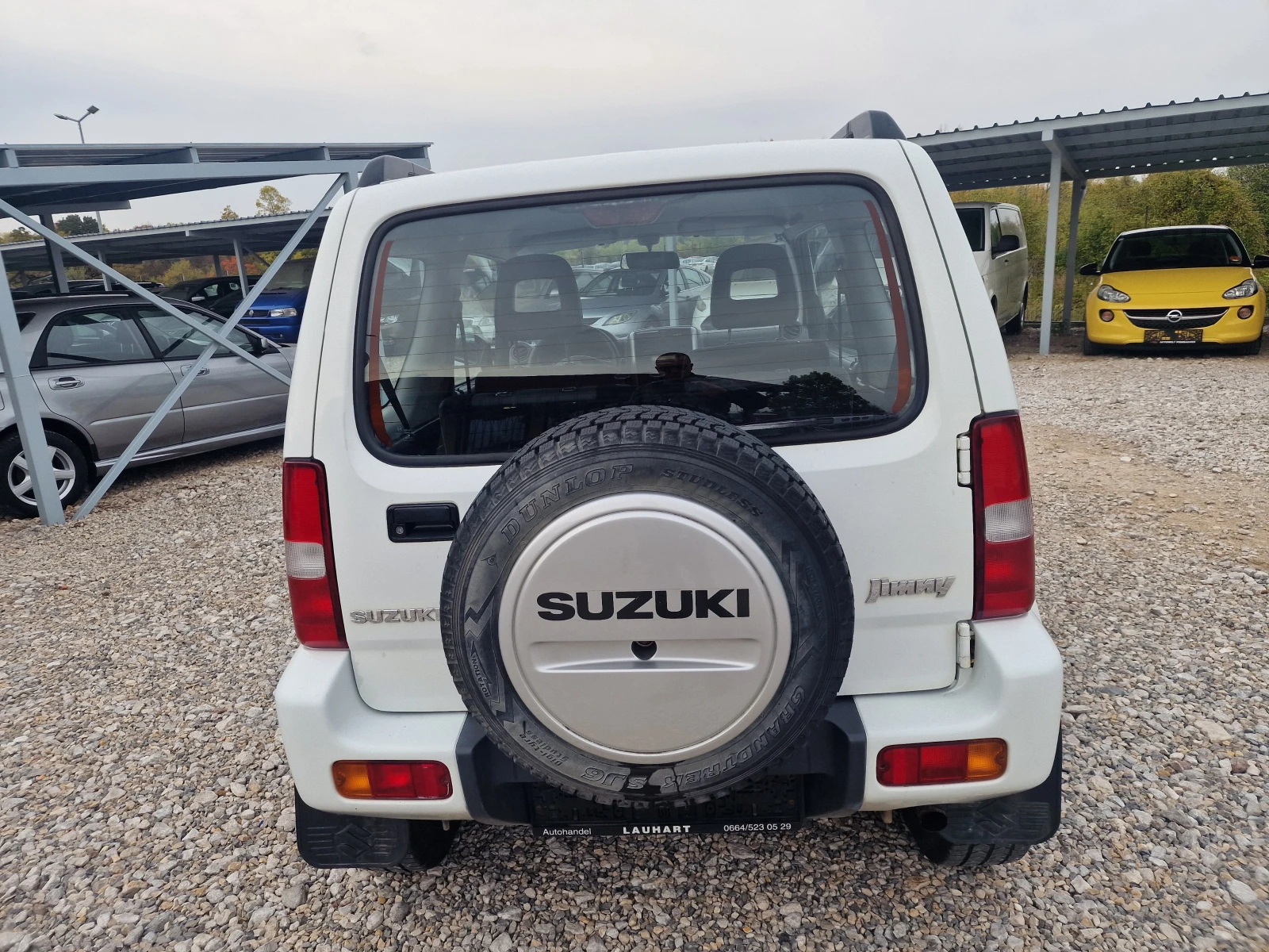 Suzuki Jimny 1.5DCI 4X4 - изображение 7