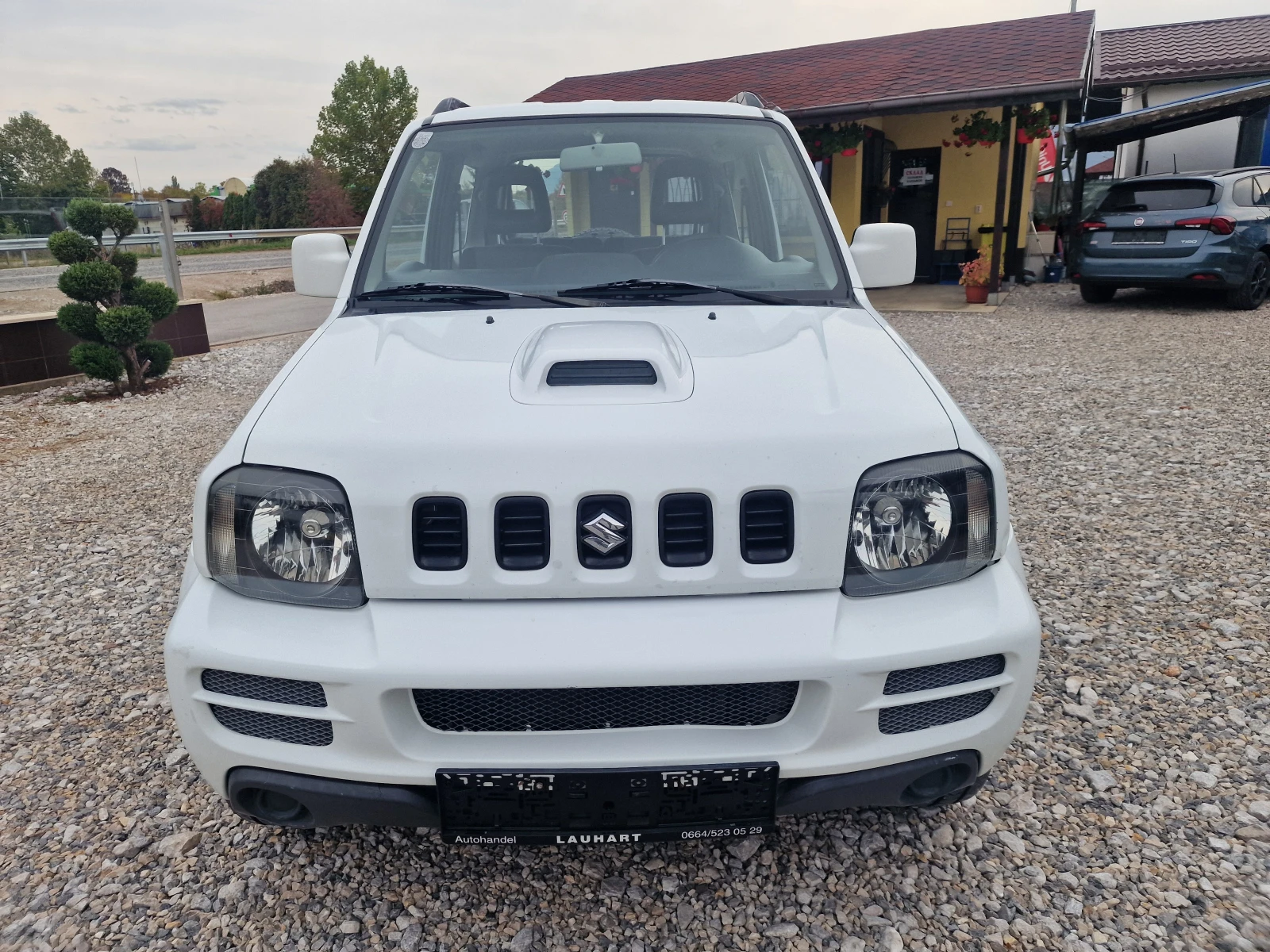 Suzuki Jimny 1.5DCI 4X4 - изображение 2
