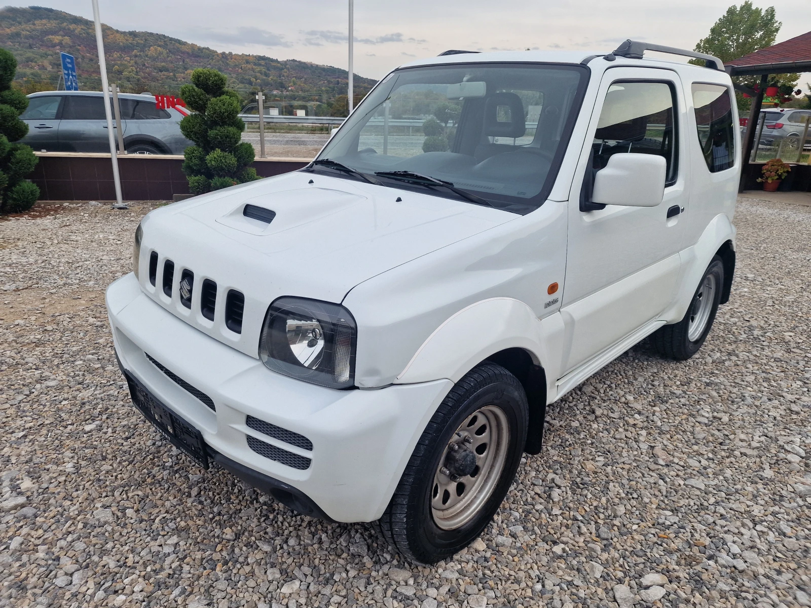 Suzuki Jimny 1.5DCI 4X4 - изображение 3