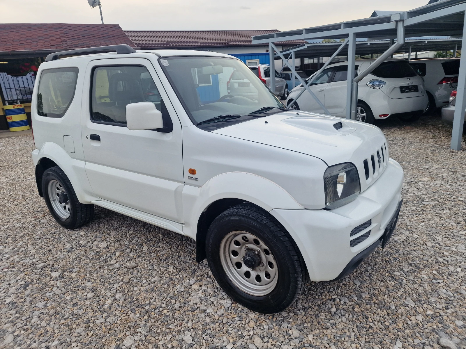 Suzuki Jimny 1.5DCI 4X4 - изображение 5