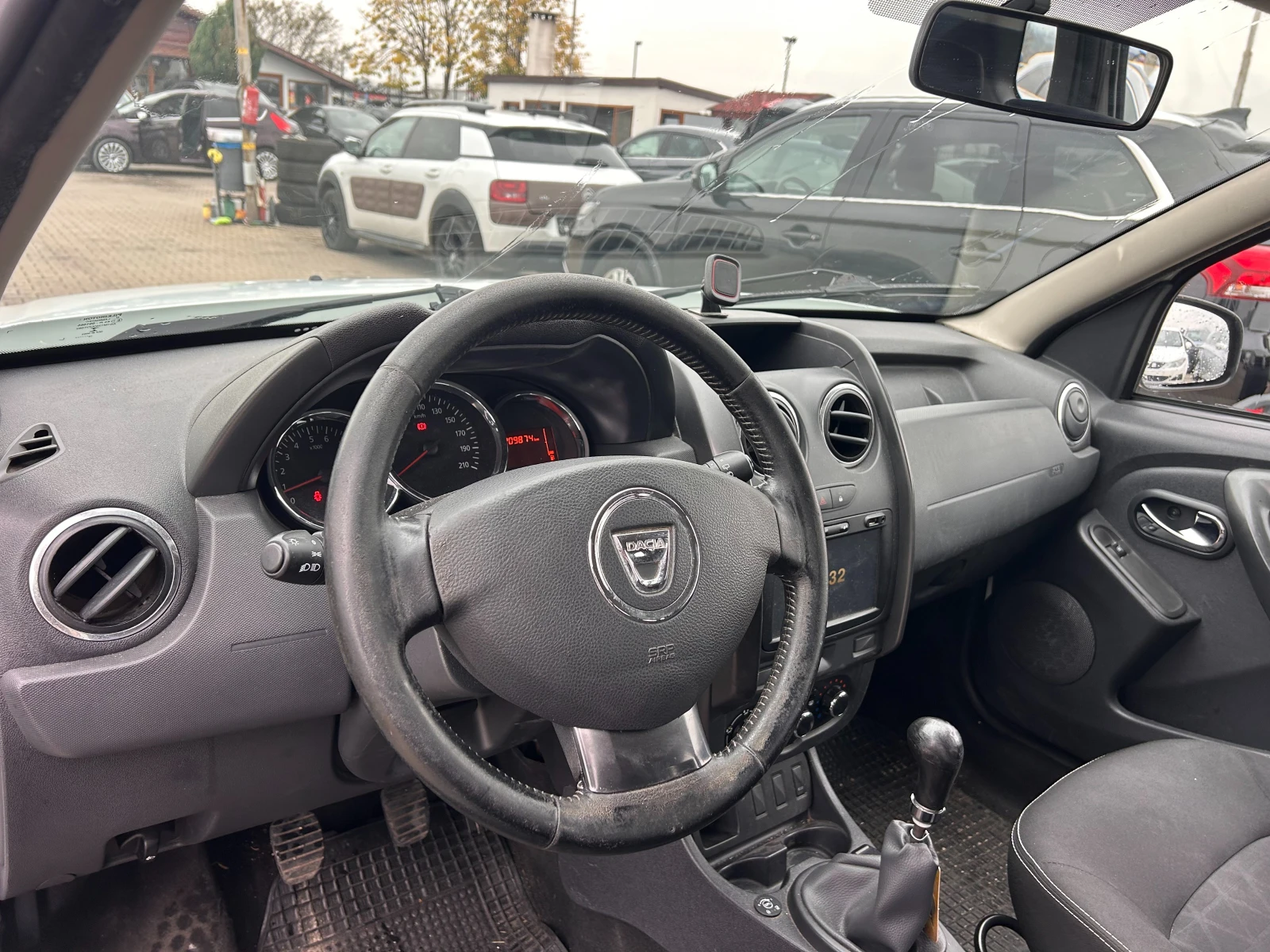 Dacia Duster 1.6GAZ EURO 5 | Mobile.bg   11