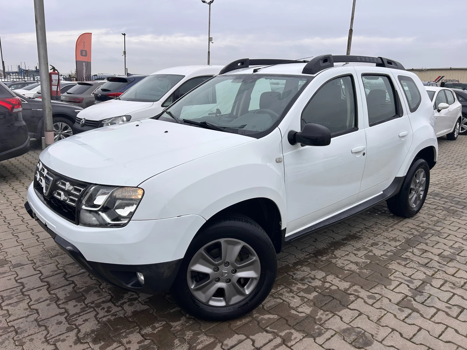 Dacia Duster 1.6GAZ EURO 5 | Mobile.bg   1