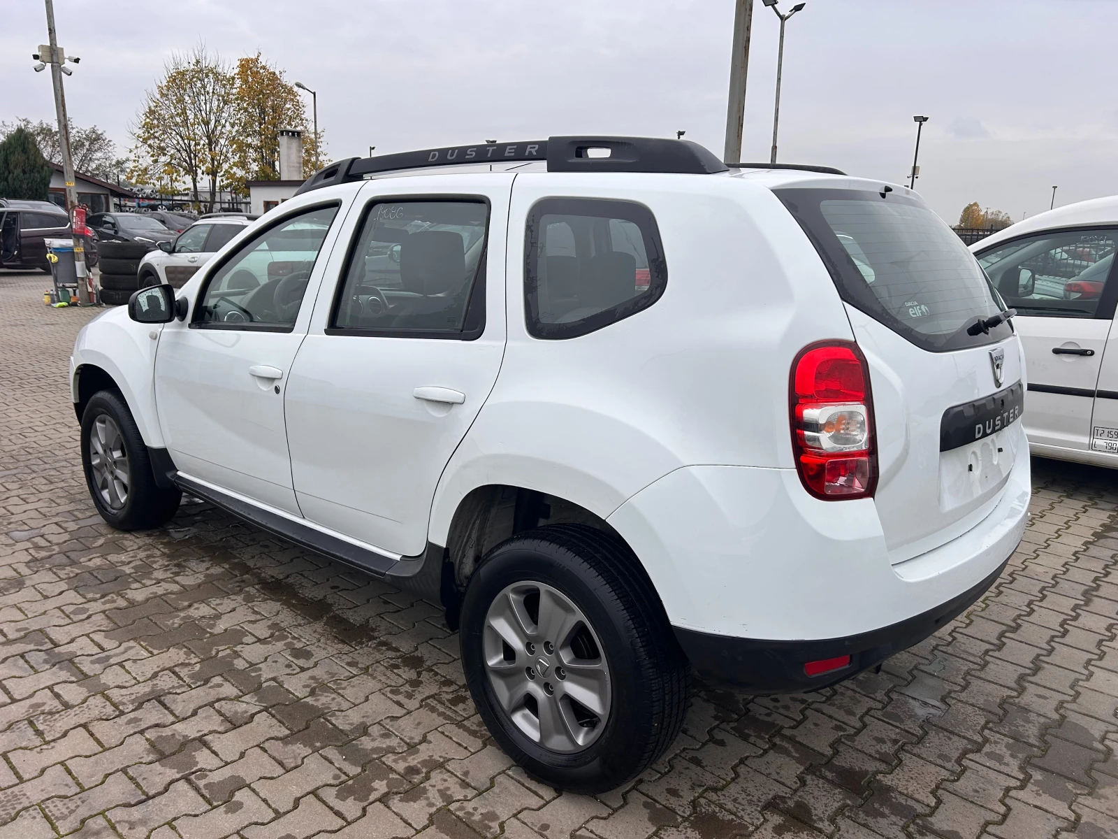 Dacia Duster 1.6GAZ EURO 5 | Mobile.bg   8