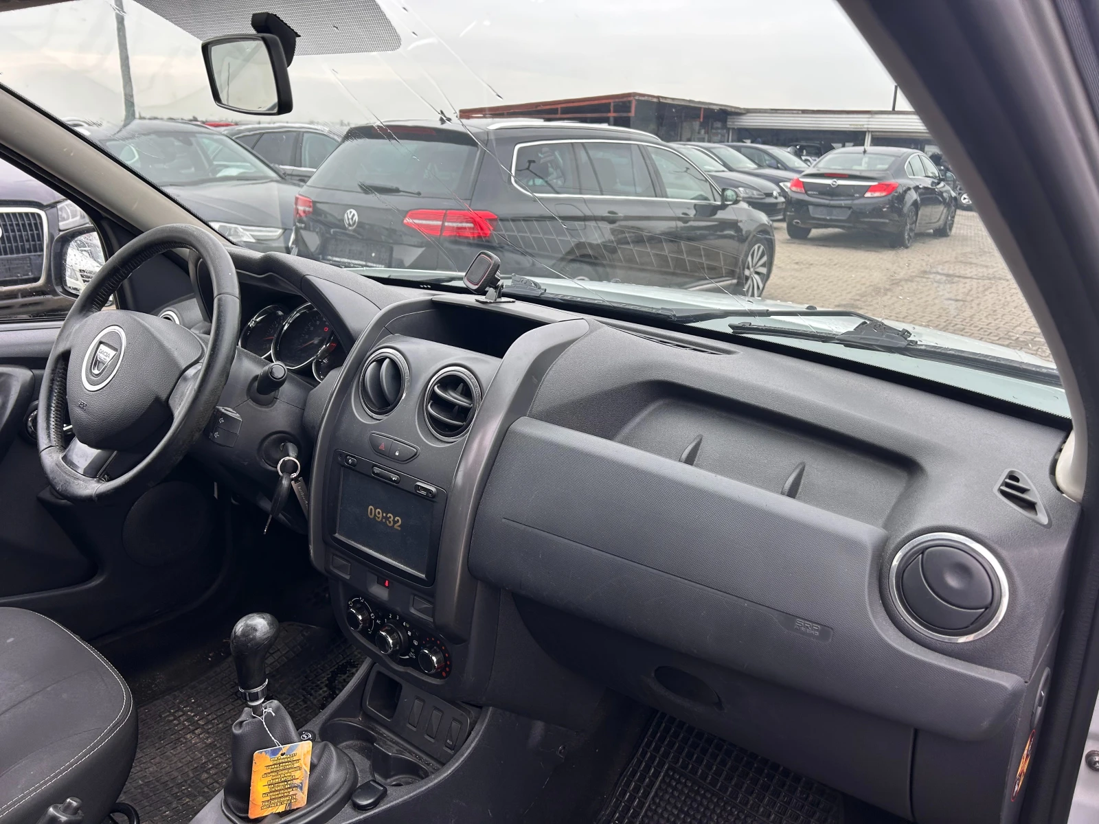 Dacia Duster 1.6GAZ EURO 5 | Mobile.bg   10