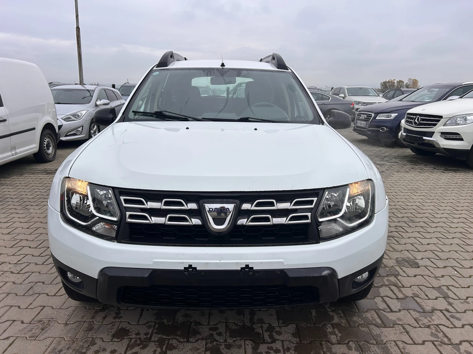 Dacia Duster 1.6GAZ EURO 5 | Mobile.bg   3