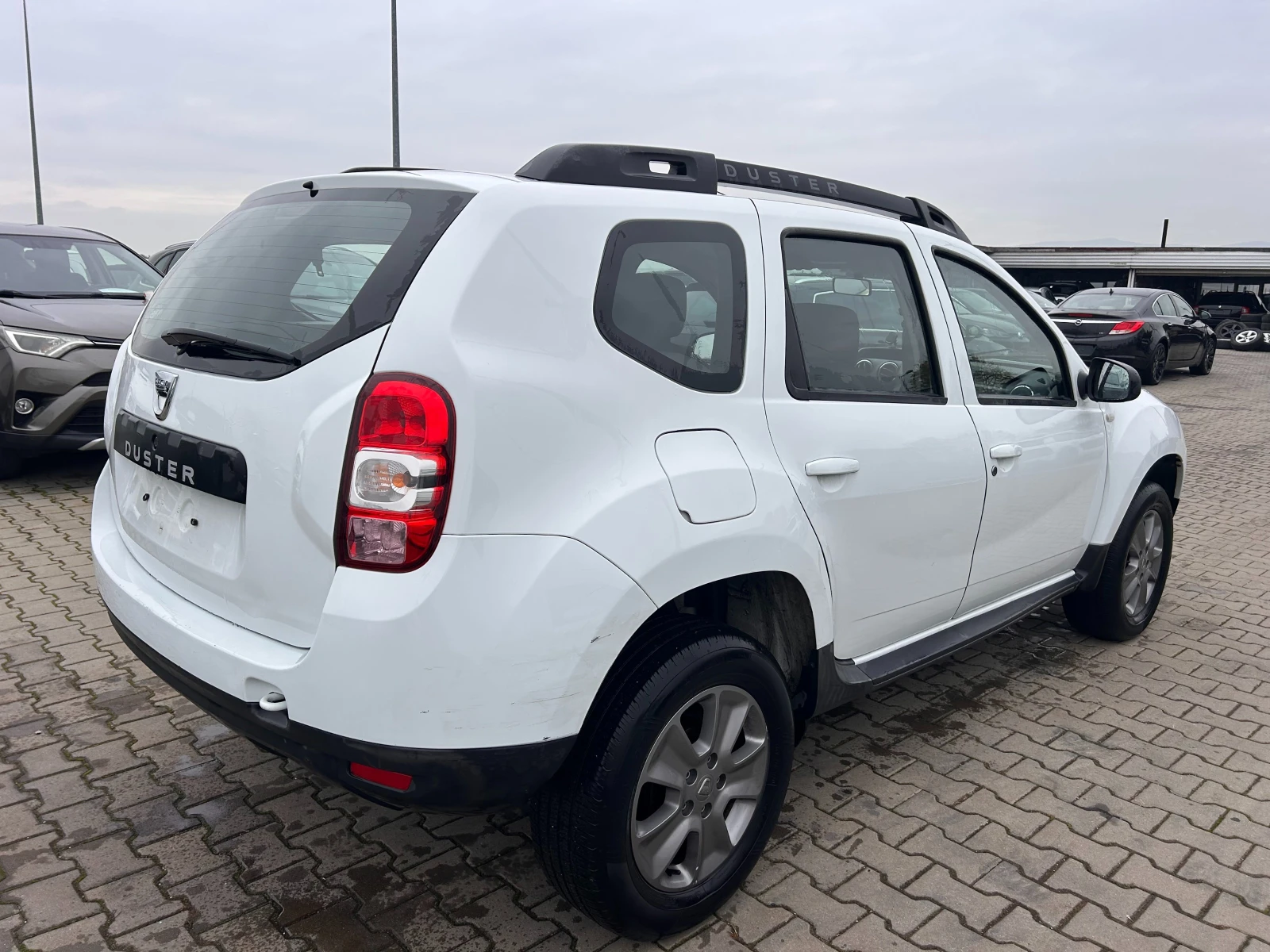 Dacia Duster 1.6GAZ EURO 5 | Mobile.bg   6