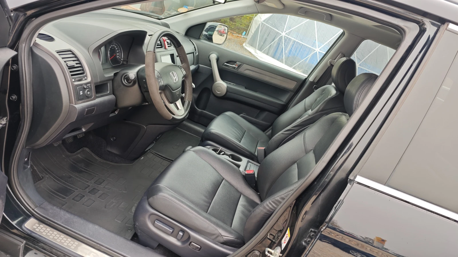 Honda Cr-v 8RAM/8 ANDROID-///KAM/USB | Mobile.bg   13