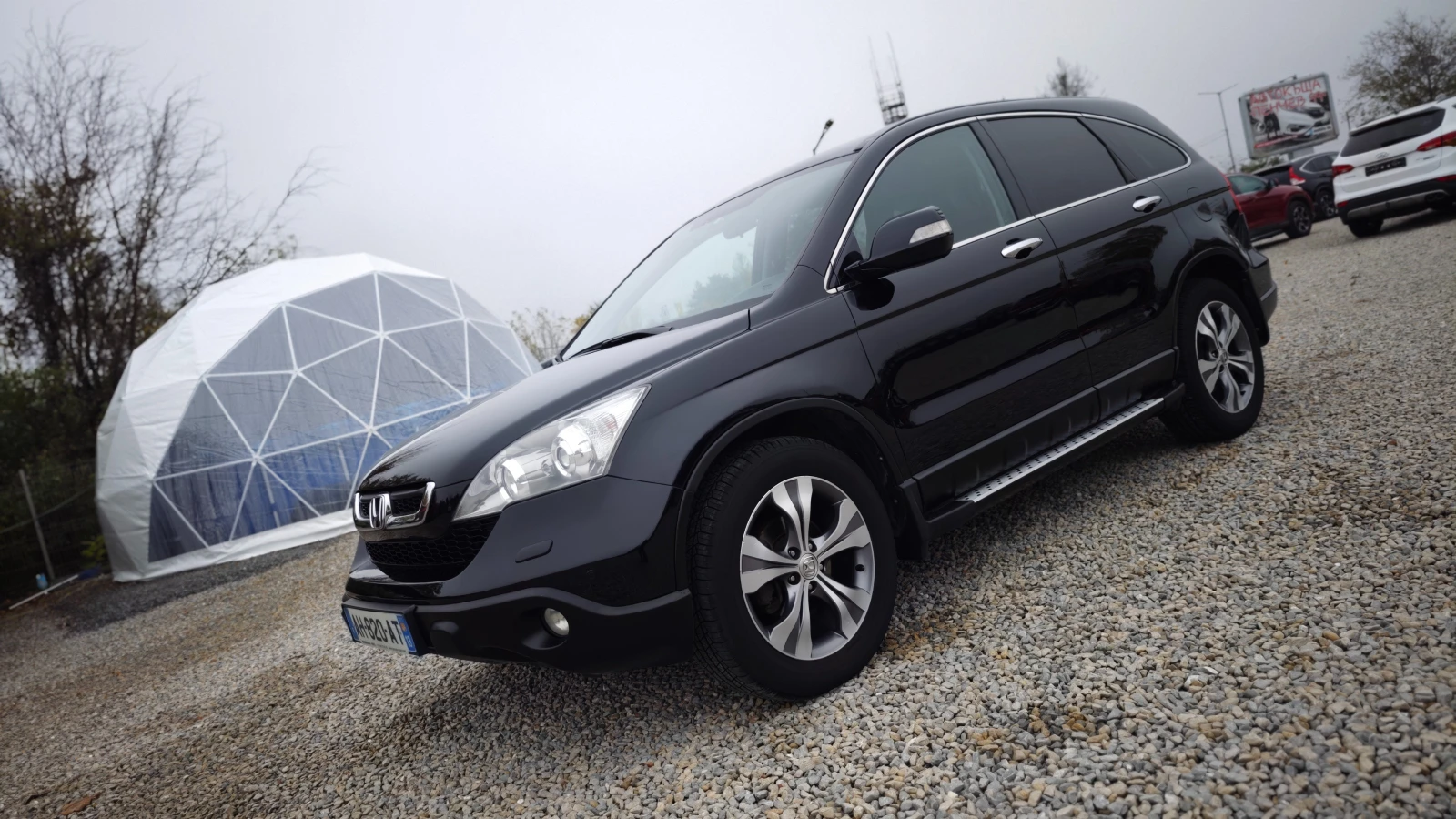 Honda Cr-v 8RAM/8ЯДР ANDROID-БЪЛГАРСКИ/СПОЙЛЕР/СТЕПЕН/KAM/USB - изображение 4