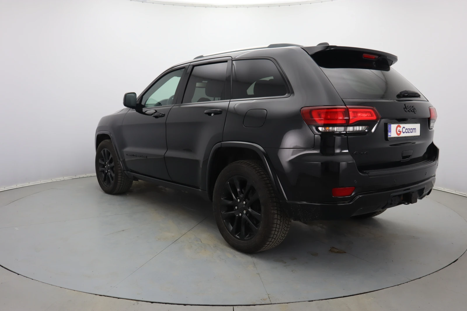 Jeep Grand cherokee 3.6 / 8ZF / CAMERA - изображение 4