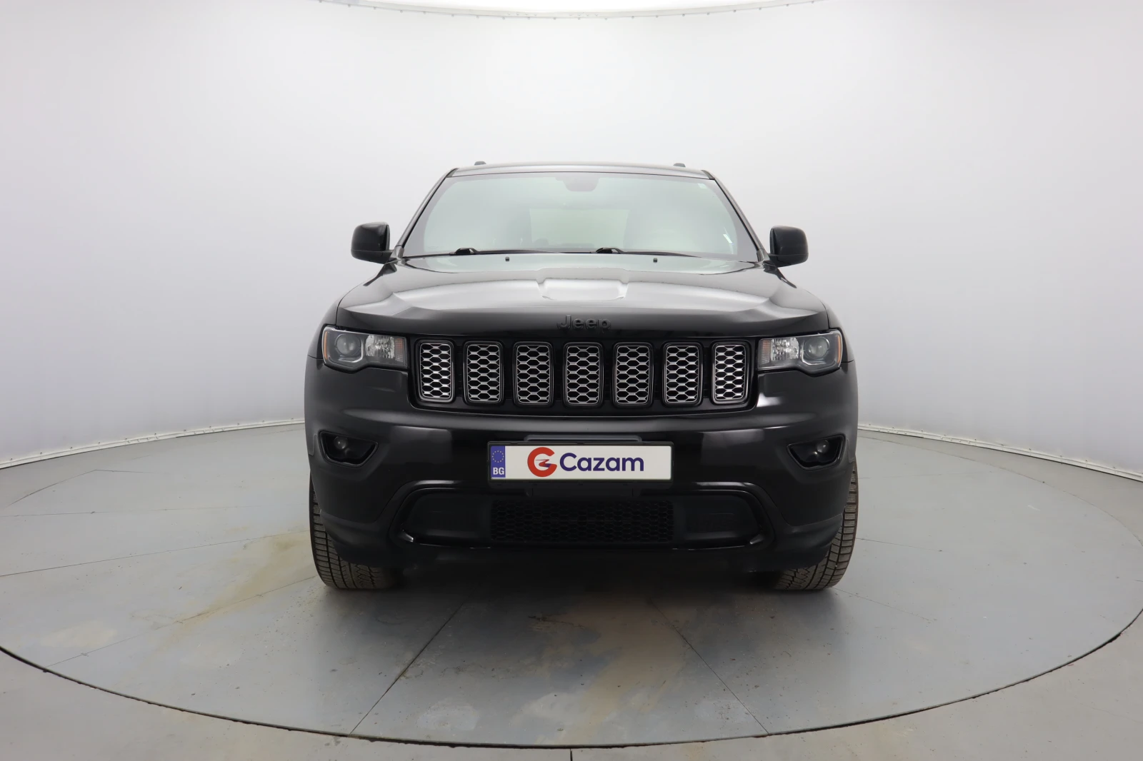 Jeep Grand cherokee 3.6 / 8ZF / CAMERA - изображение 2