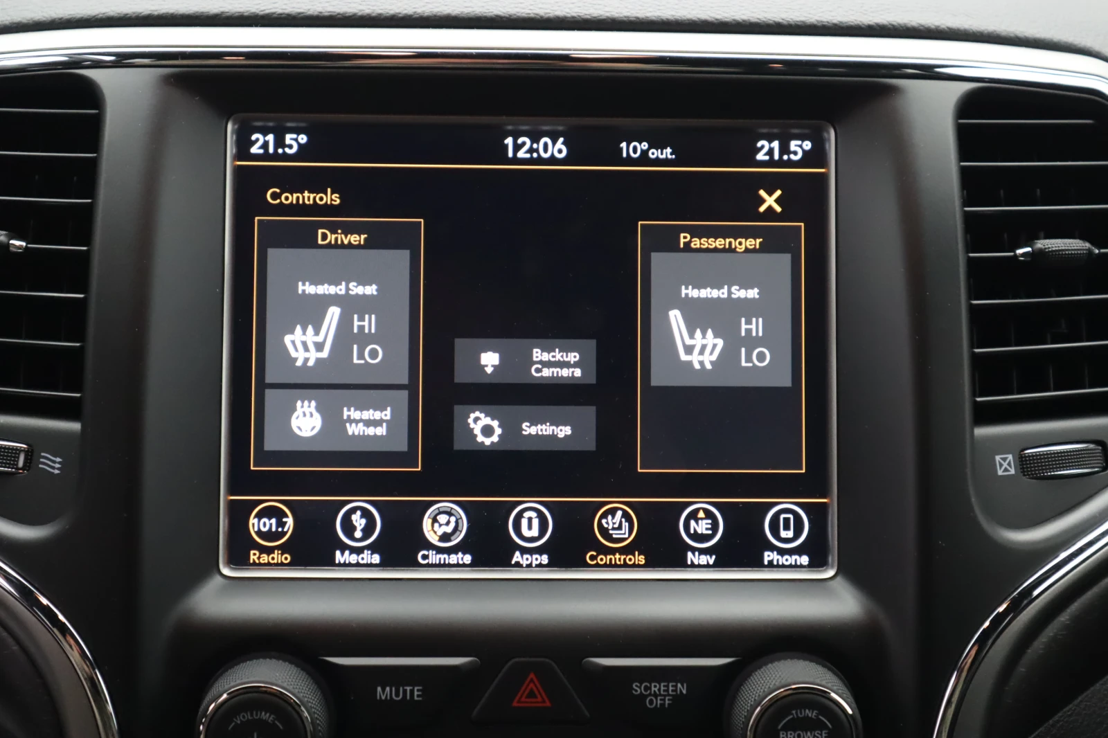 Jeep Grand cherokee 3.6 / 8ZF / CAMERA | Mobile.bg   16